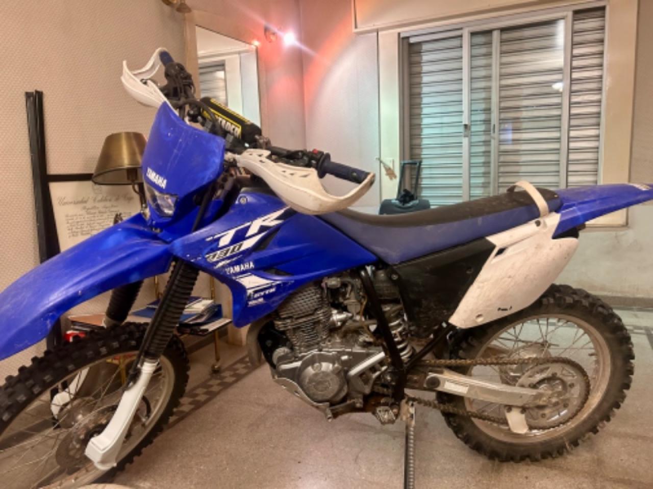Yamaha Ttr 230 2018
