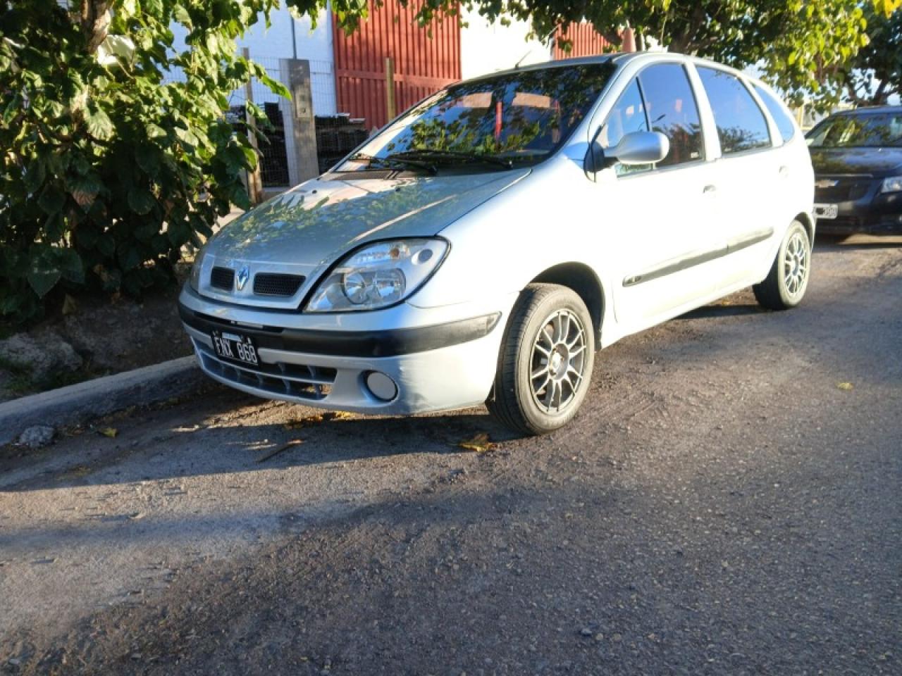 Renault Scenic Full 2006 Muy Linda Gnc