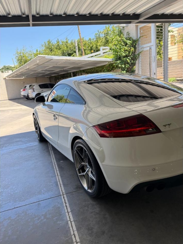 Audi Tt 1.8 Fsi Turbo Sport Premium