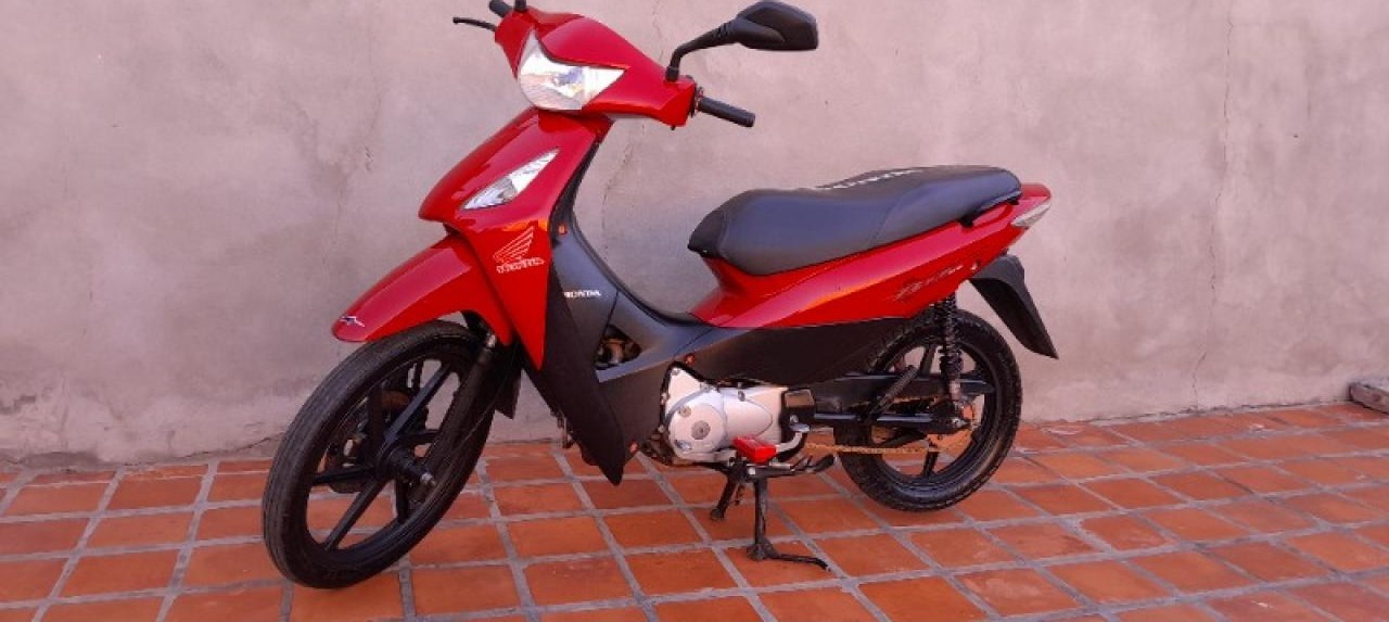 Honda Biz 125 Es / 2012