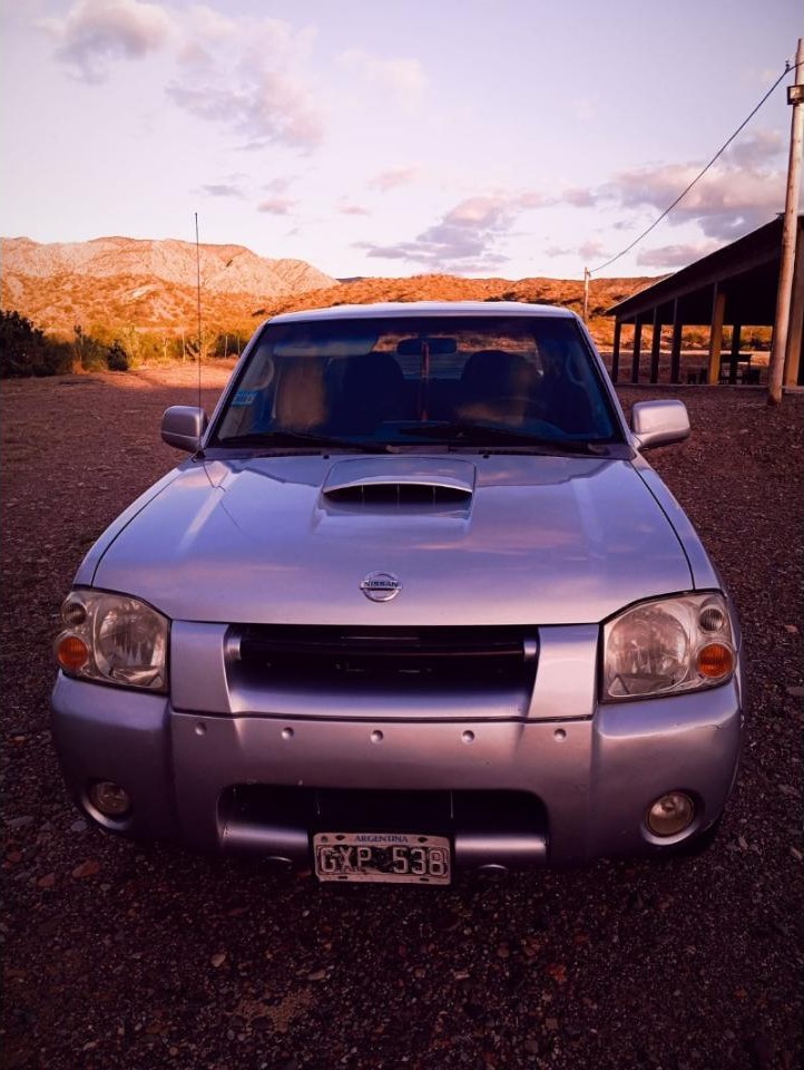 Nissan Frontier 2008