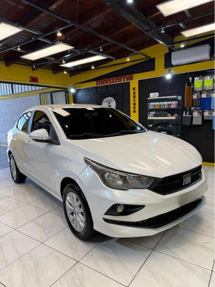 Fiat Cronos Permuto Por Camioneta