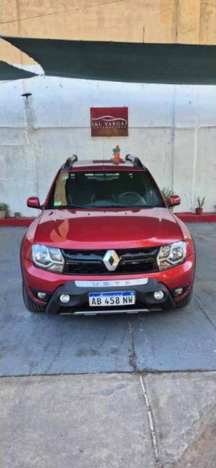 Renault Oroch Outsider Plus 2.0