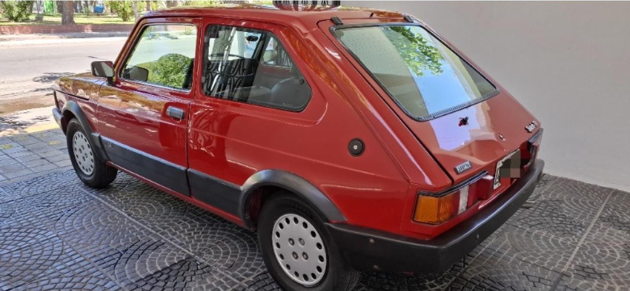 Fiat Spazio 147 1.4 Tr