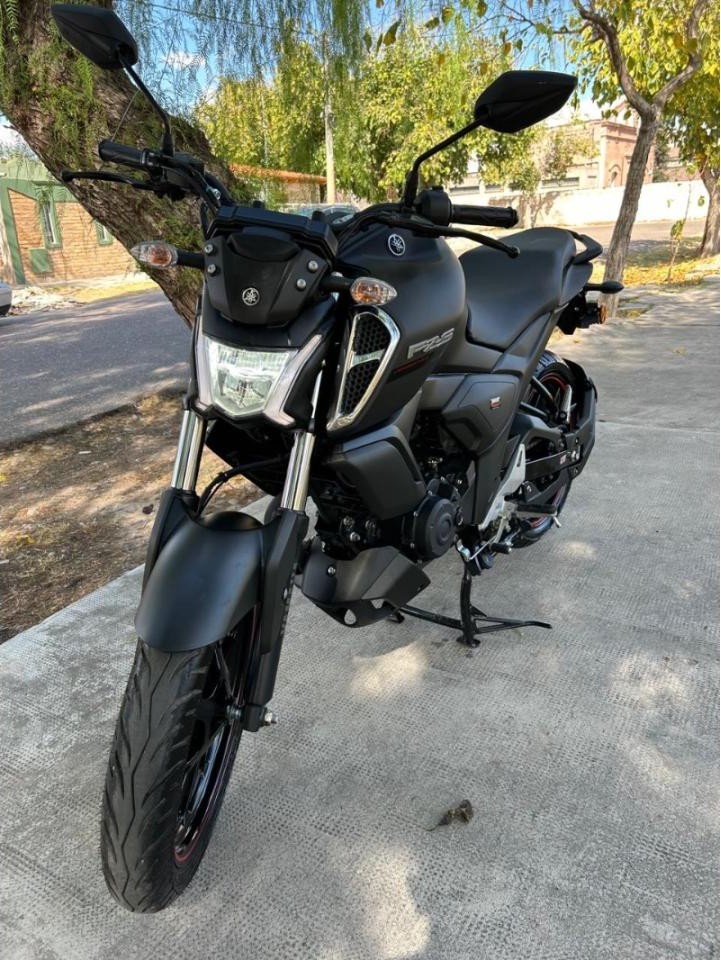 Yamaha Z-s 4.5