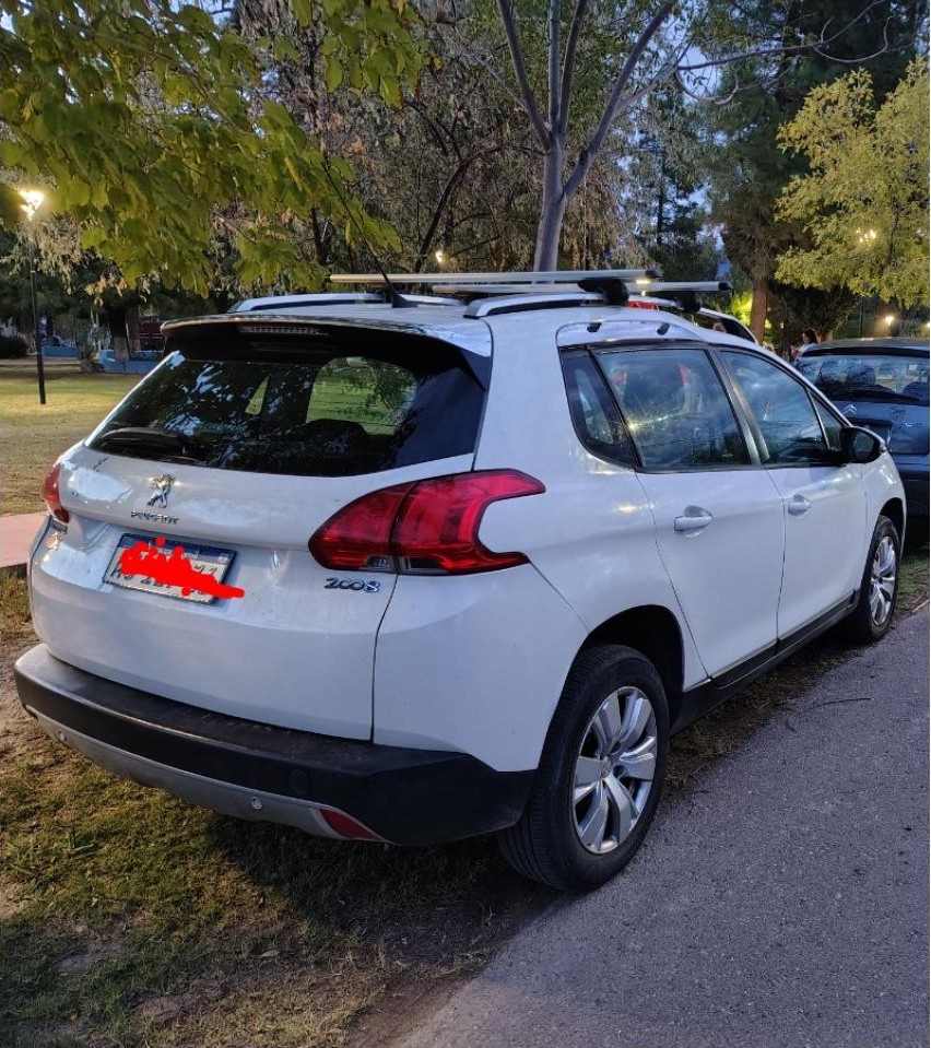 Peugeot 2008 Allure Mod 2017