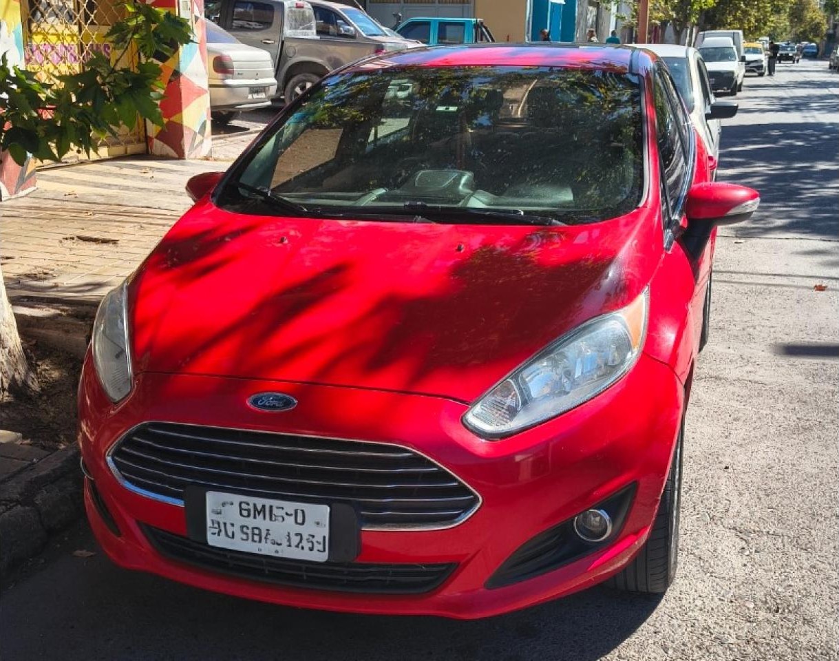 Ford Fiesta 2014