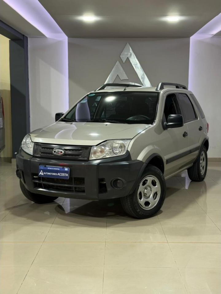 Ford Ecosport Xl Plus 1.6 2010 (138.000km)