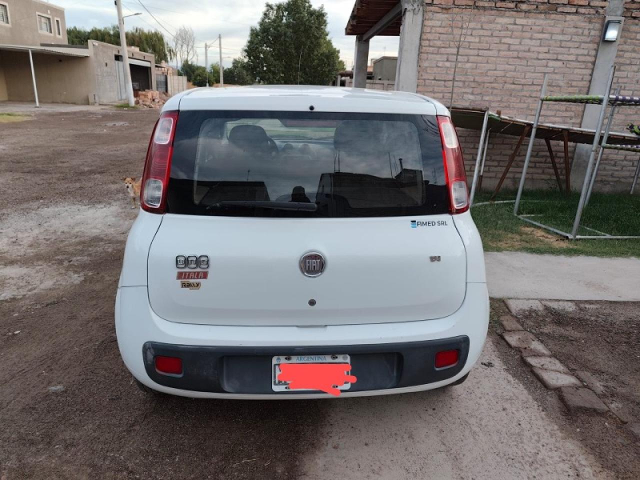 Fiat Uno 1.4 8v 2013 (no Permuto)