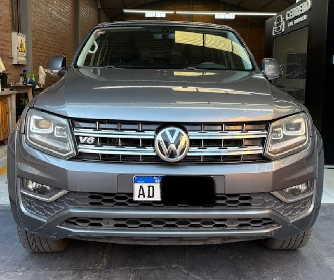 Volkswagen Amarok Extreme V6 4x4 2018 - Excelente Estado - Vendo Y/o Permuto