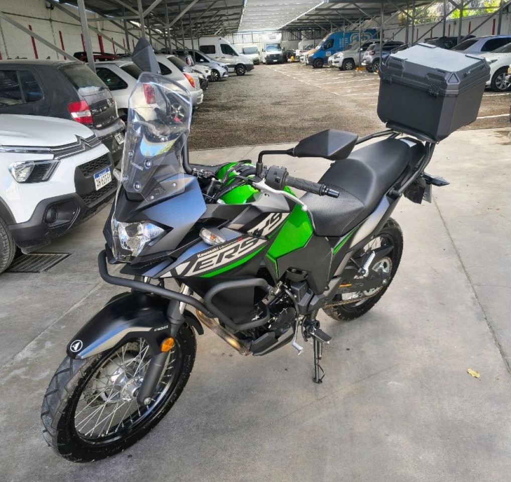 Kawasaki Versys 300