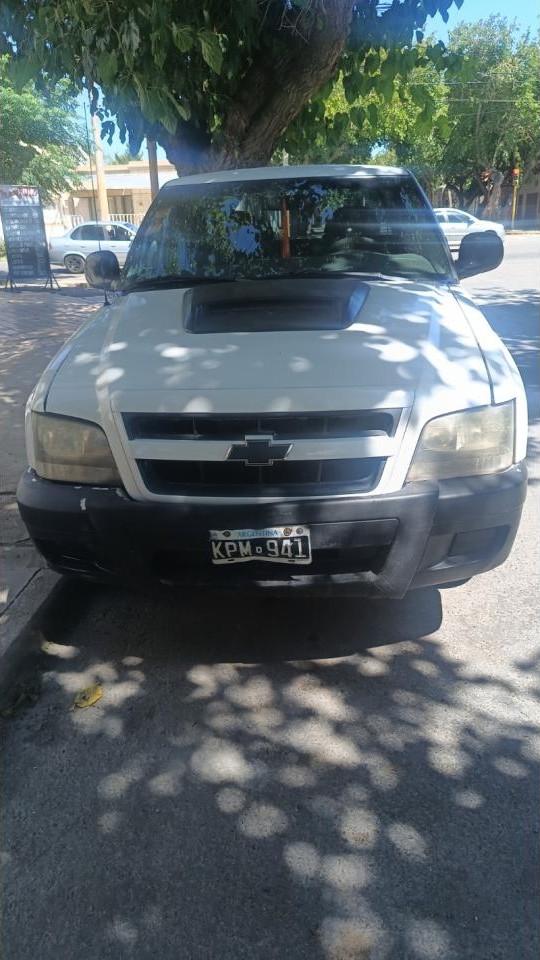 Chevrolet S10 2011 2.8