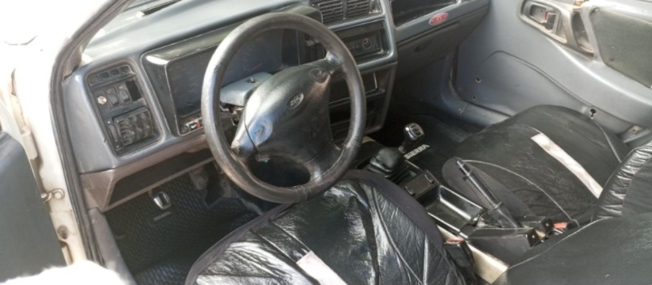Ford Sierra Xr4 2.3 Año 1990