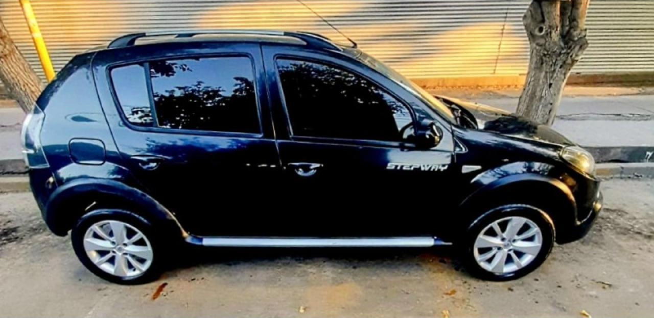 Renault Sandero Steway