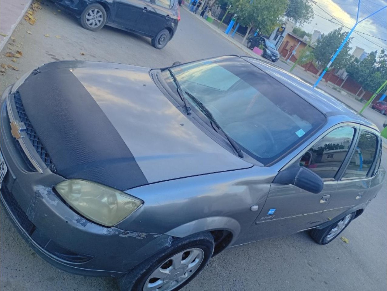 Corsa Spirit.