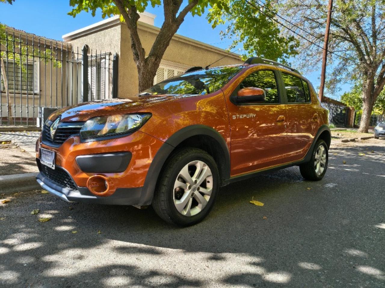 Renault Sandero Stepway Dynamique