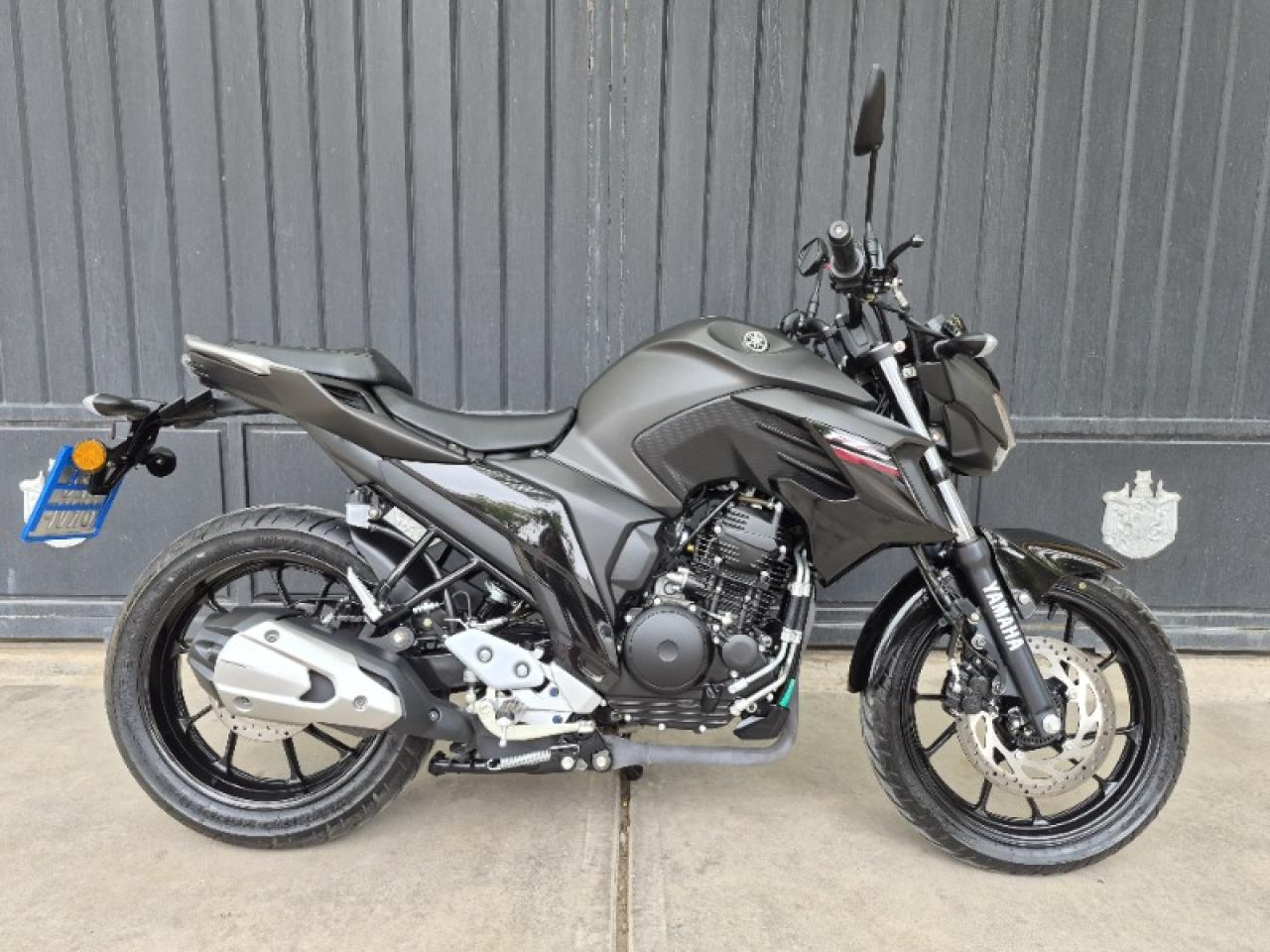 Yamaha 250 Fz25 Año 2025