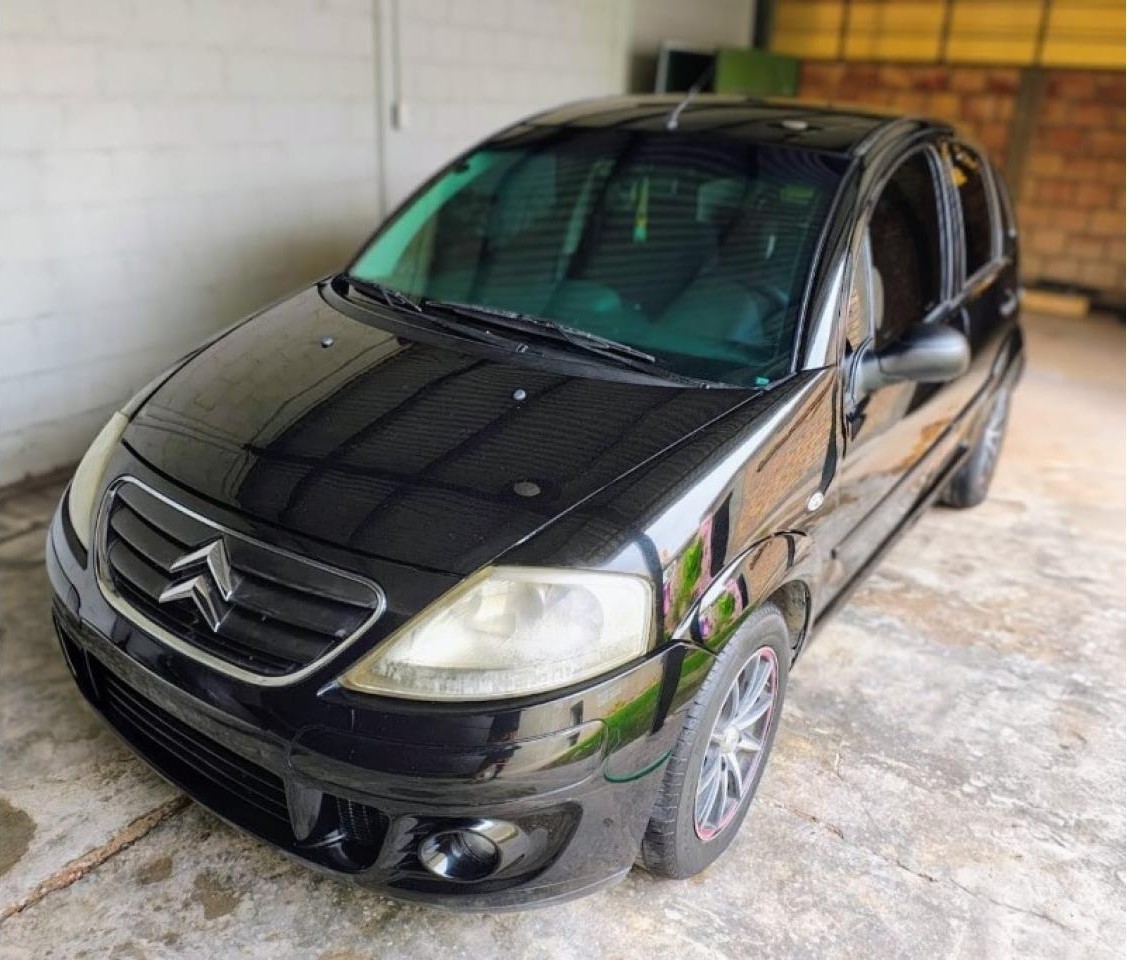 Vendo C3 2010 Titular Vende