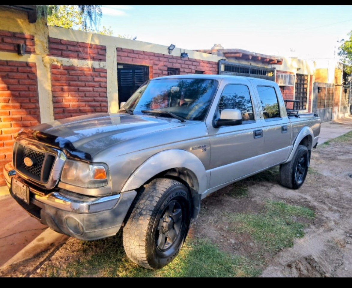 Ford Ranger 3.0