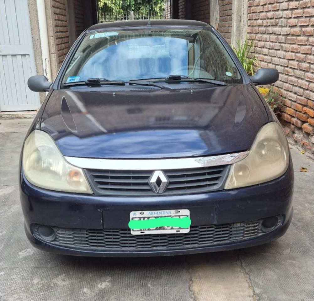 Renault Símbol 2009