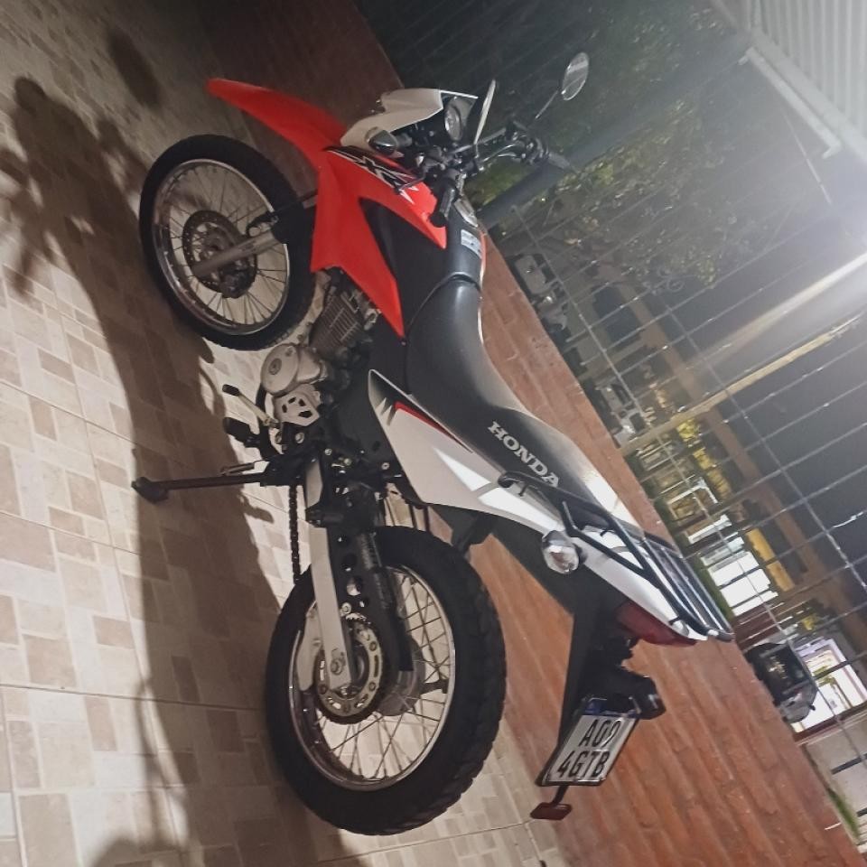 Honda Xr 150