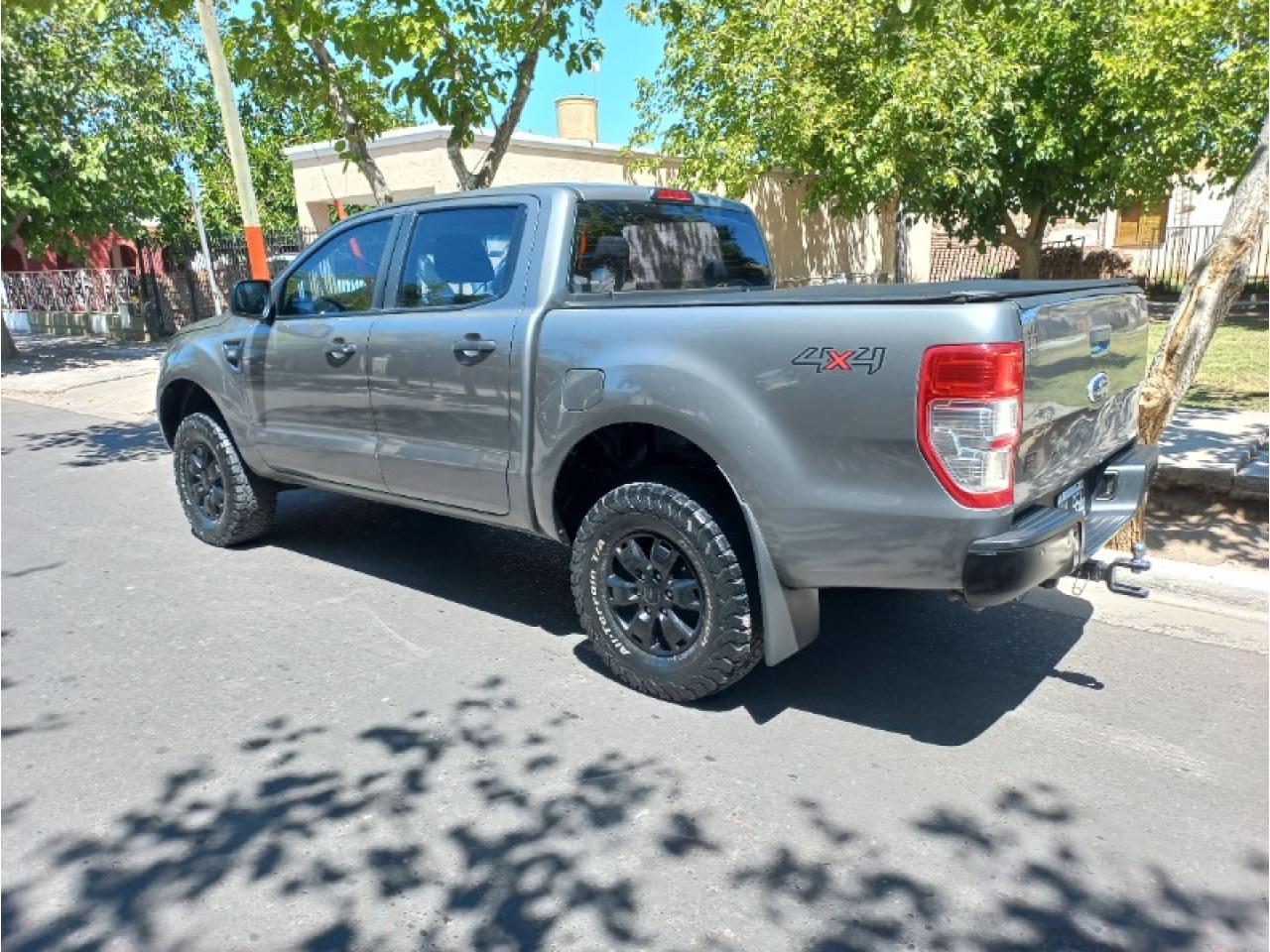 Ford Ranger Xls 4x4 2013 145000 Km