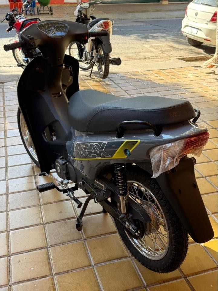 Mondial 110 Max 0km