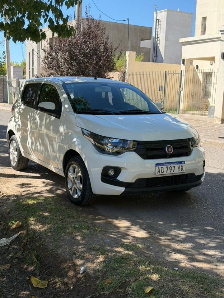 Fiat Mobi Easy Modelo 2019