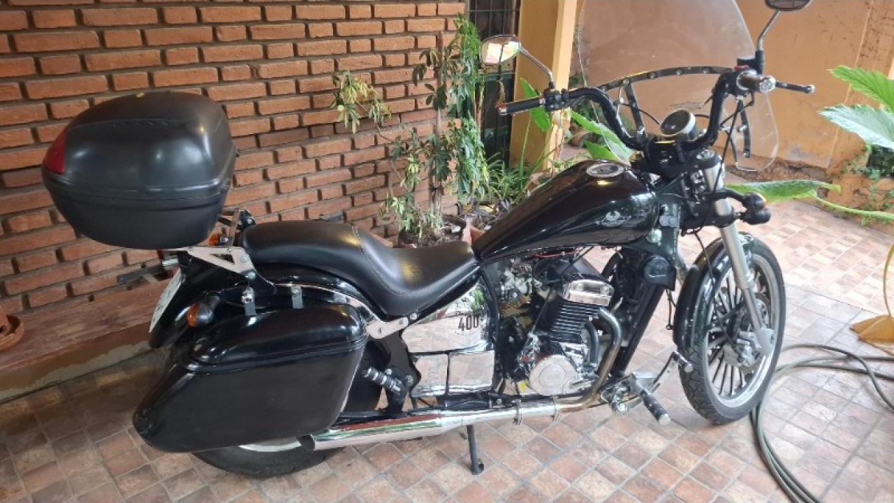 Rvm Daytona 400 - 2021