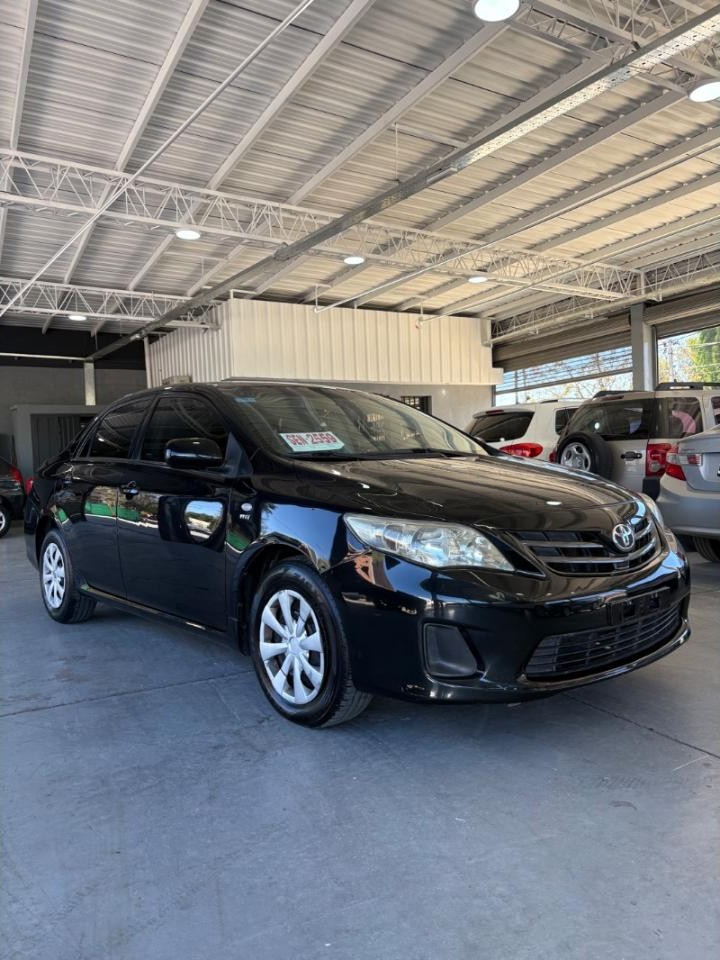 Toyota Corolla Xli 1.8 M/t-2013-163.000km