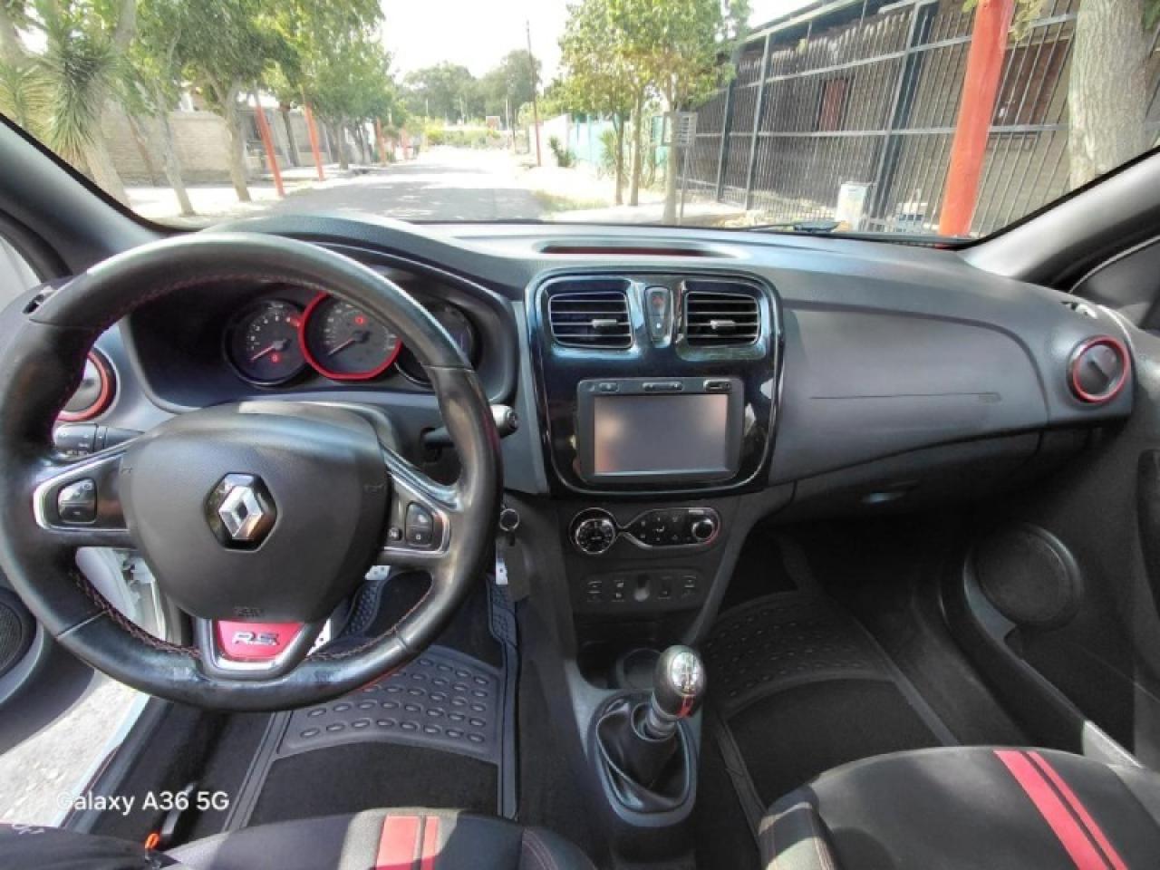 Renault Sandero Rs
