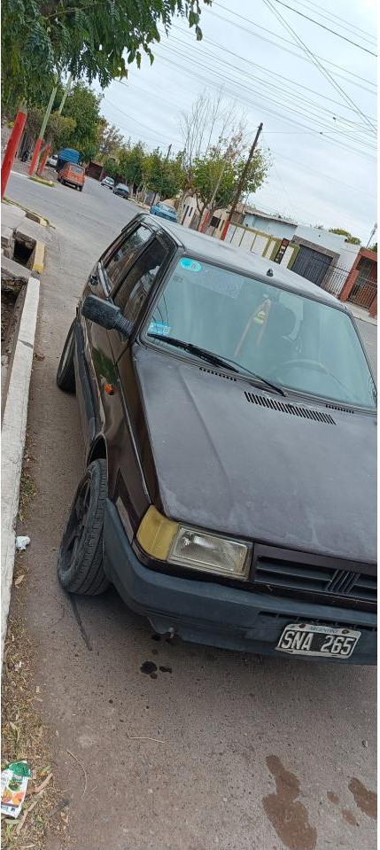 Fiat Uno Scr Modelo 93 Nafta Gnc. Vendo O Permuto