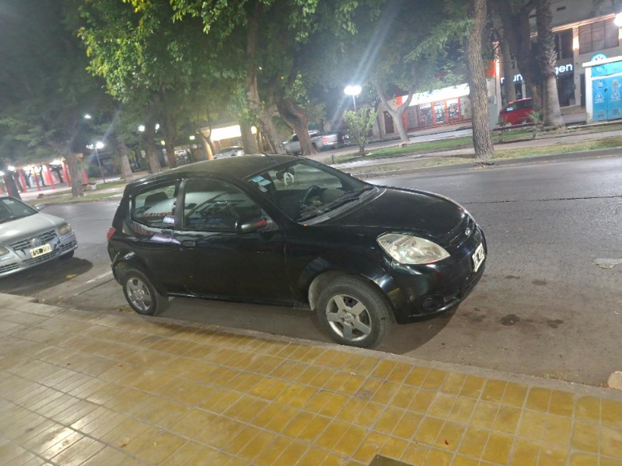 Ford Ka Fly Plus