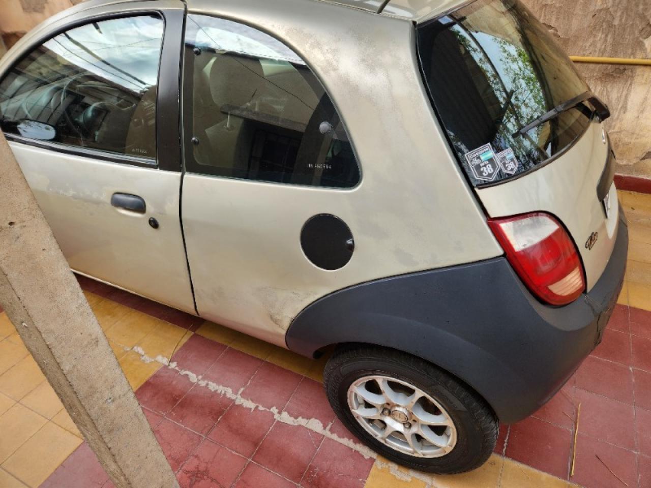 Ford Ka Tatoo 1.0 - 2005 C/a