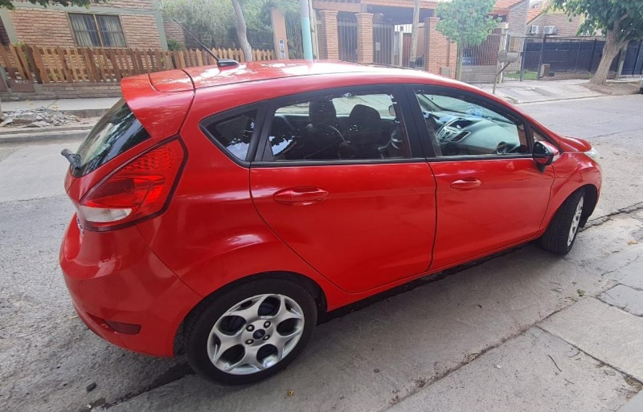 Ford Fiesta 1.6