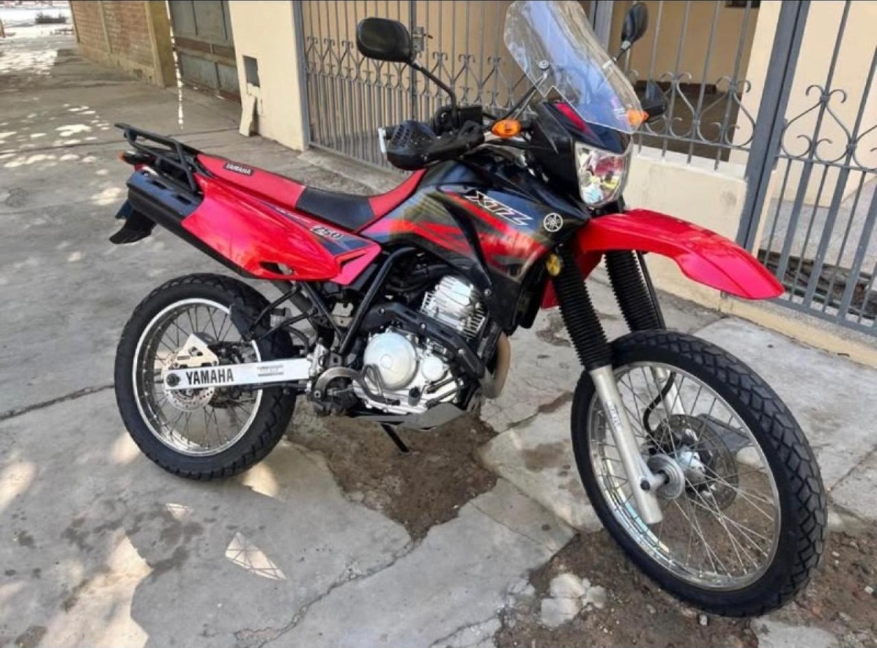Yamaha Xtz 250