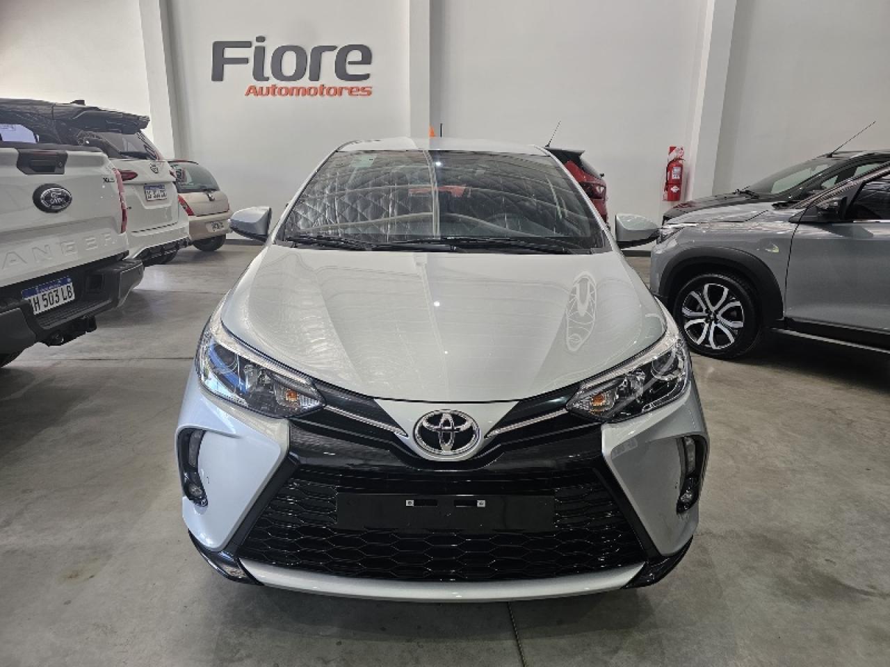 Toyota Yaris 0km Kls Automatico