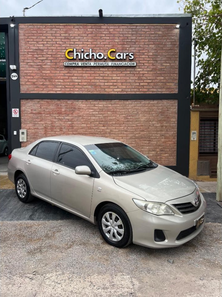 Toyota Corolla Xli 2011