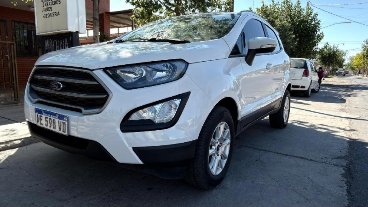 Ford Ecosport 1.5 2021
