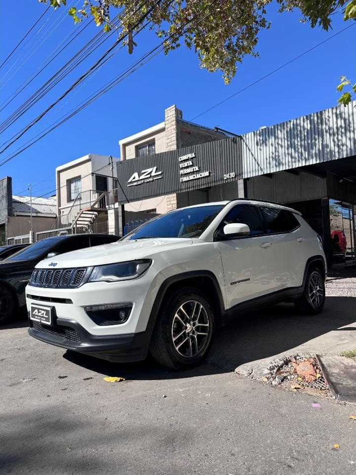 Jeep Compass 2.4 Sport 2019