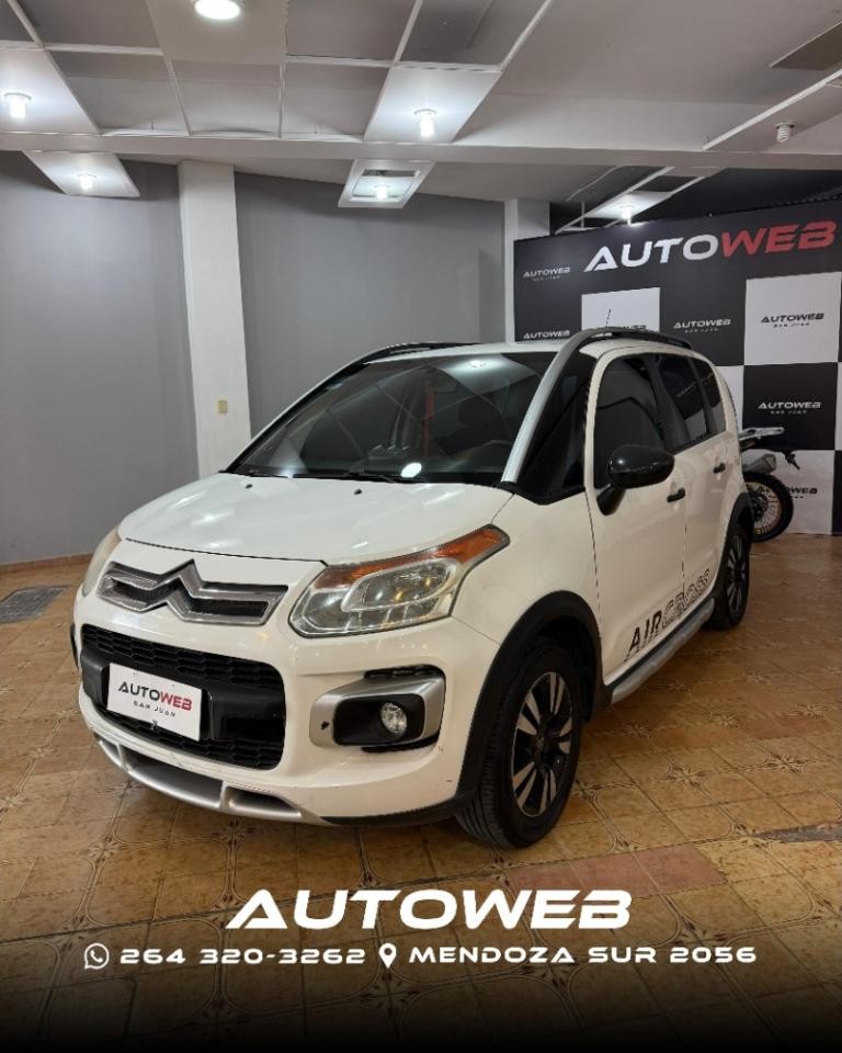 Citroen Aircross 2013 Oportunidad Unica