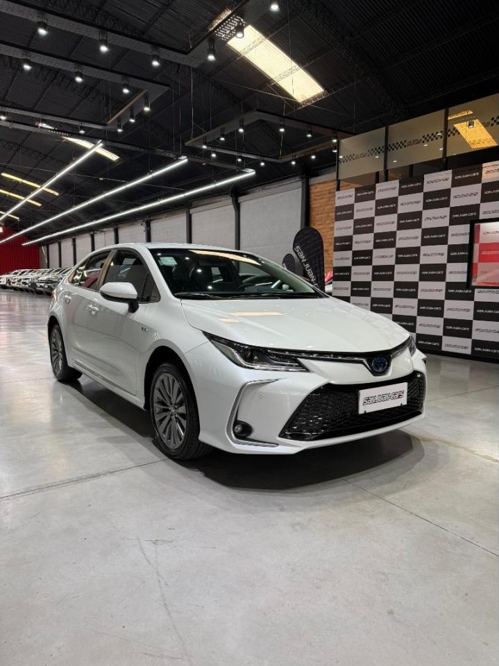 Toyota Corolla 1.8 Xei At Hev (hibrido) 0km 2026 Entrega Inmediata