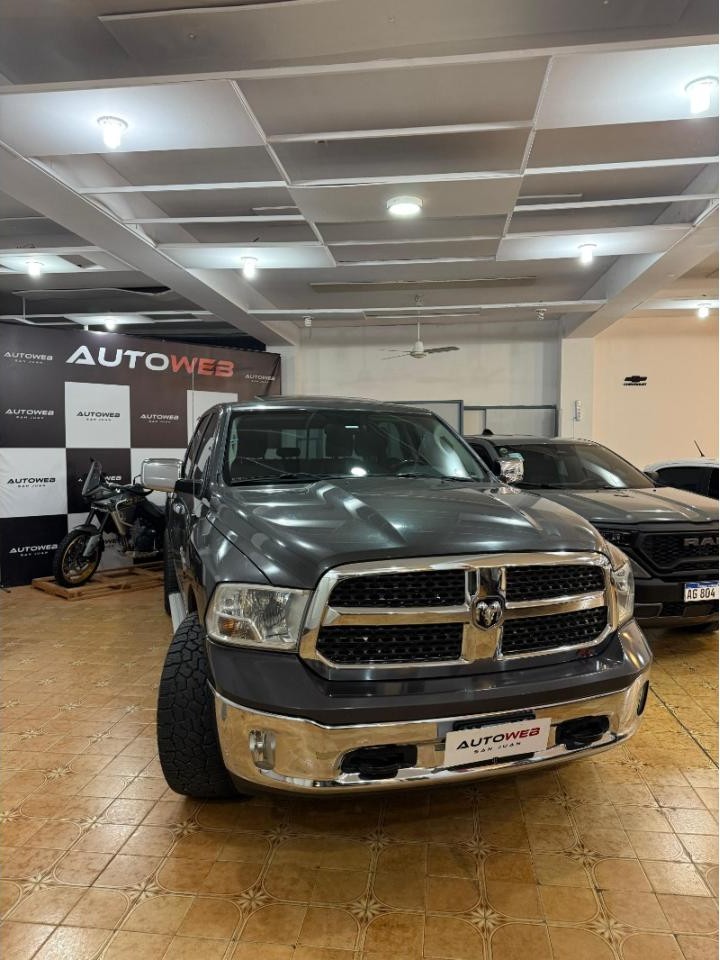 Dodge Ram 1500 2014 Unica