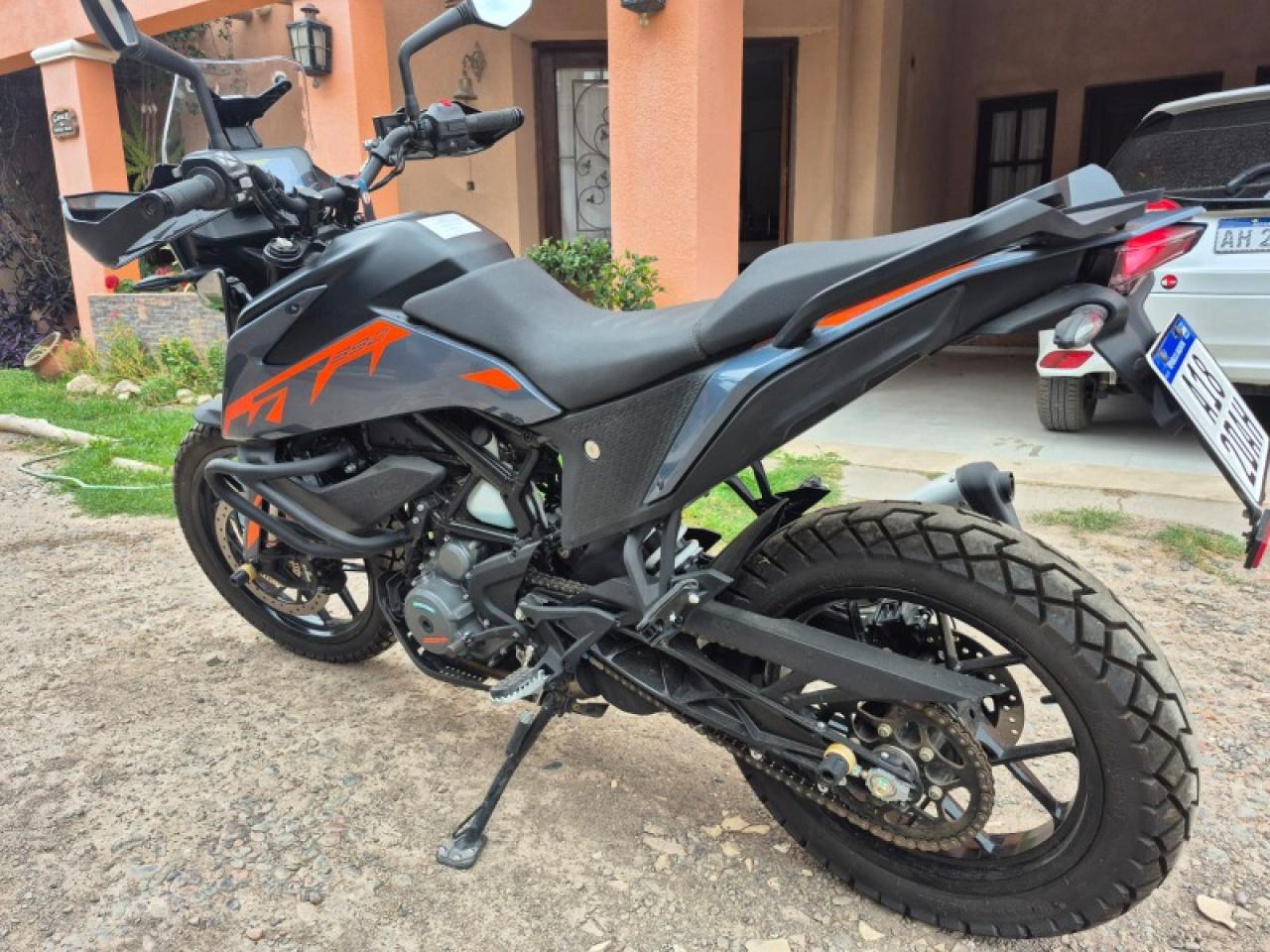 Ktm 390cc