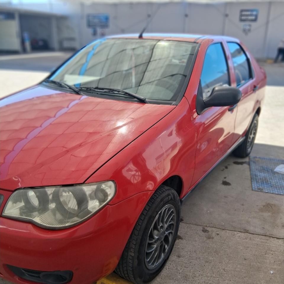 Fiat Siena, 2013 1.4 Fire, A/a,direccion