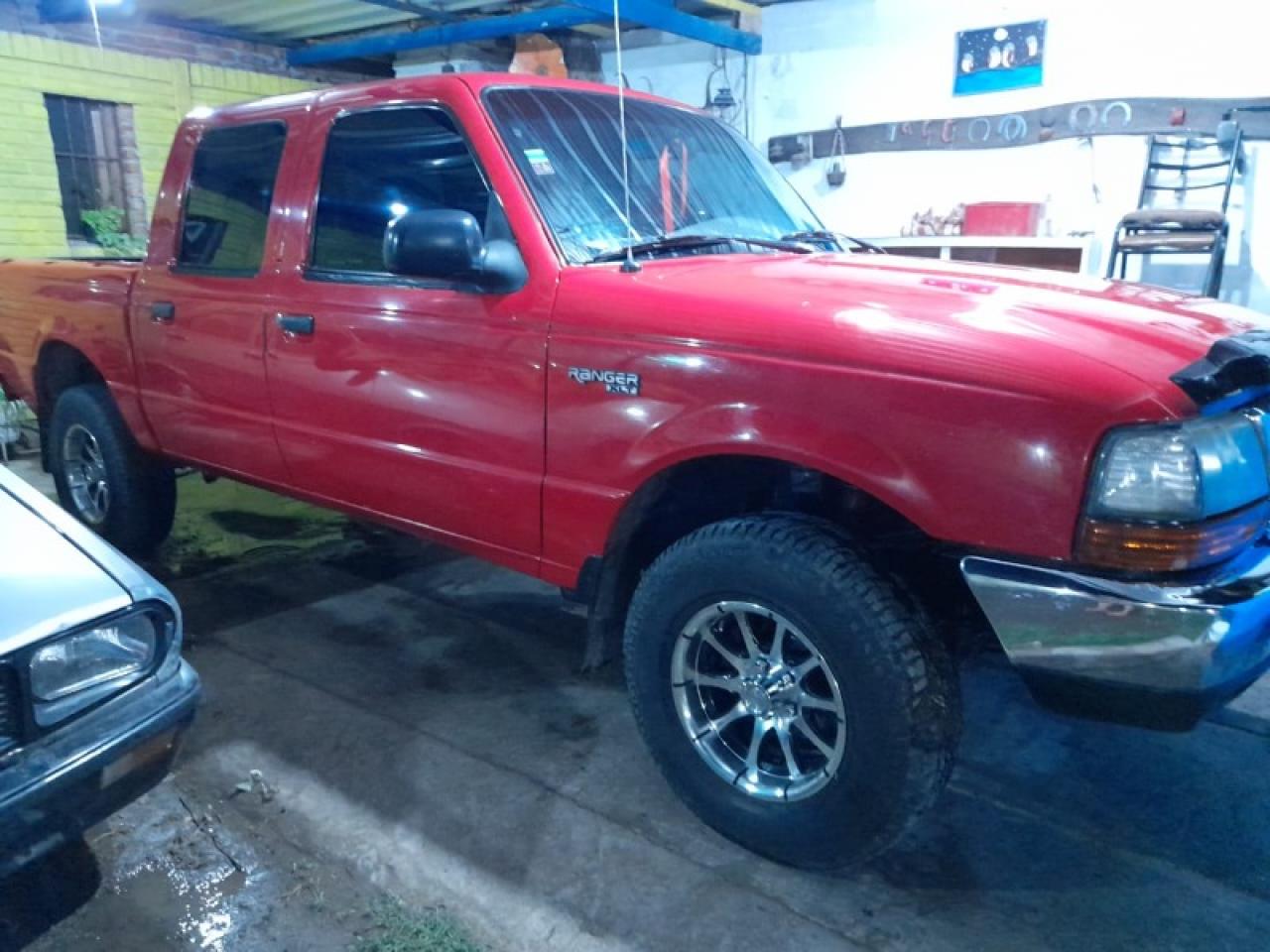 Ford Ranger 99 4x4