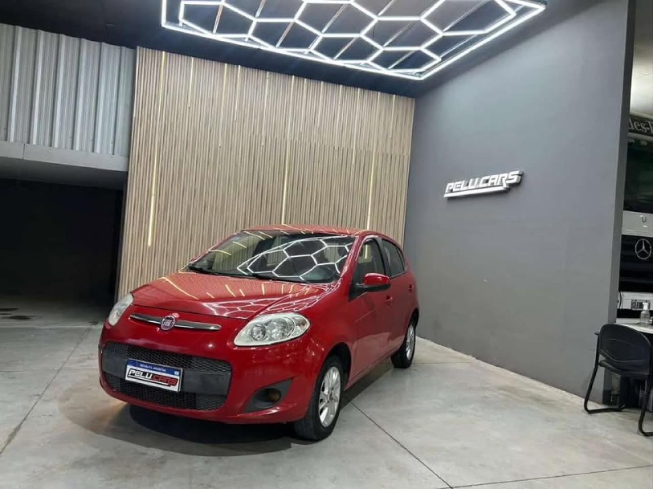 Fiat Palio Attractive 1.4 2017