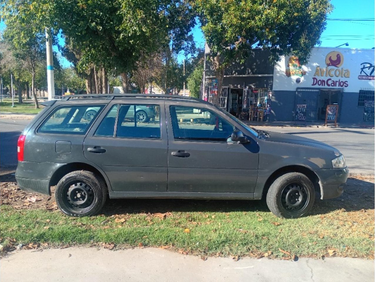 Volkswagen Gol Country Confortline 2008