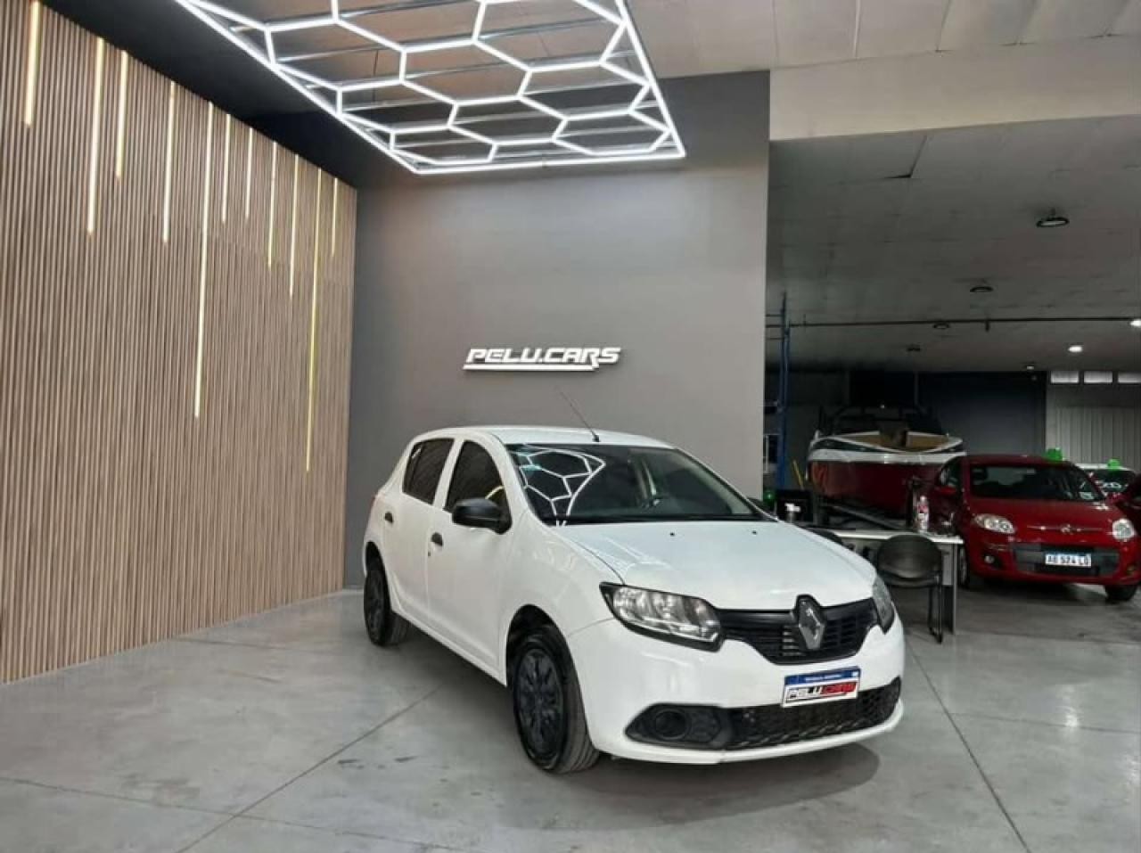 Renault Sandero Authentique 2017