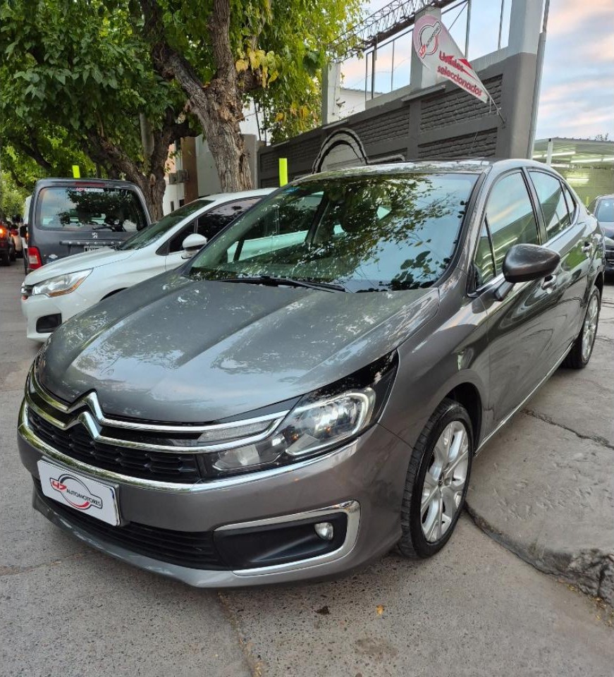 Citroën C4 Lounge Hdi 2019